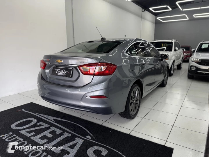 CRUZE 1.4 Turbo LTZ 16V