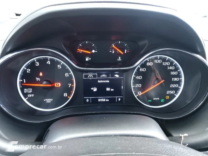 CRUZE 1.4 TURBO LT 16V FLEX 4P AUTOMÁTICO