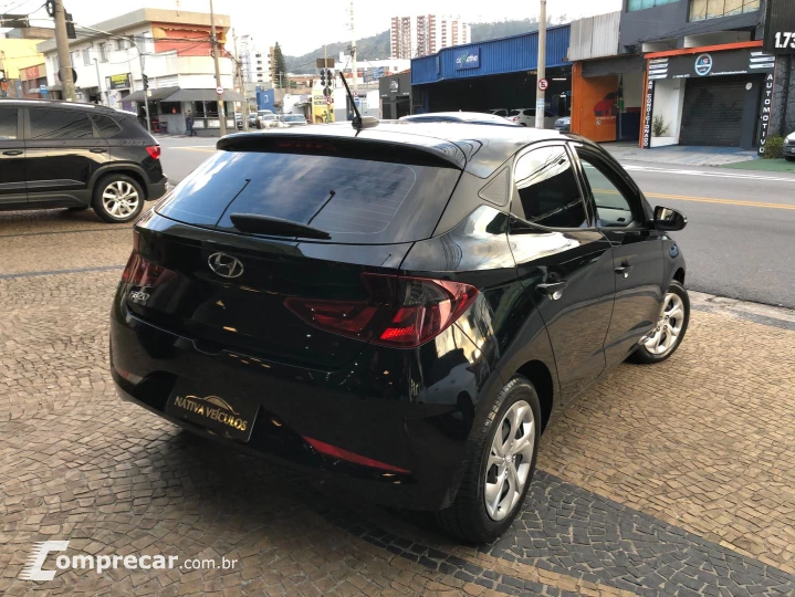 Hb20 1.0 12V Flex Vision Manual