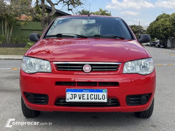 PALIO 1.0 MPI Fire 8V