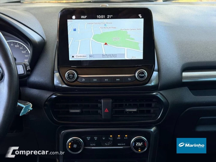 ECOSPORT 1.5 TI-VCT FLEX FREESTYLE MANUAL