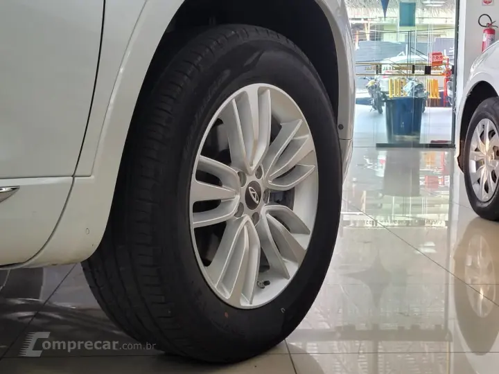 Tiggo 7 T 1.5 16V Turbo Flex Aut.