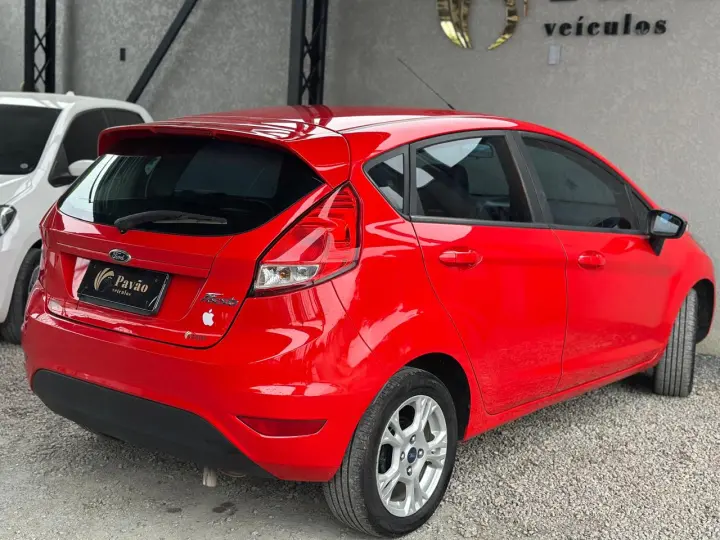 FIESTA 1.5 SE Hatch 16V