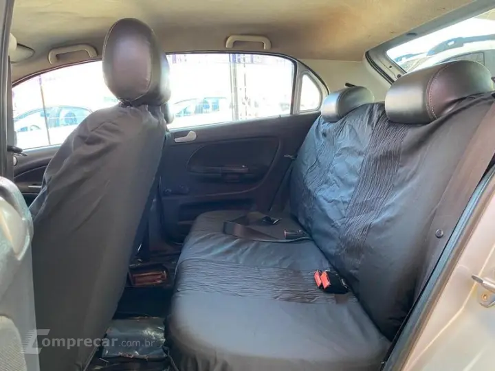 GOL (NOVO) 1.0 MI TOTAL FLEX 8V 4P