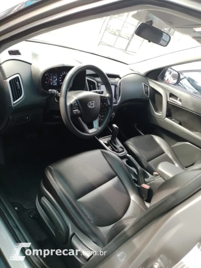 Creta 1.6 16V 4P FLEX PULSE PLUS AUTOMÁTICO