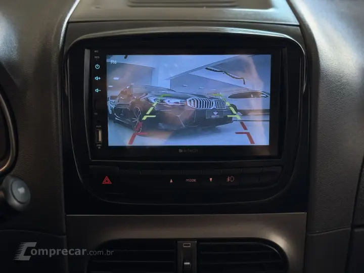 Strada 1.6 16V TREKKING CABINE DUPLA