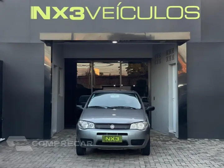 SIENA 1.0 MPI FIRE 8V FLEX 4P MANUAL