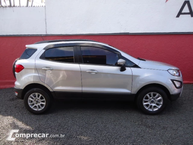 ECOSPORT 1.5 Ti-vct SE