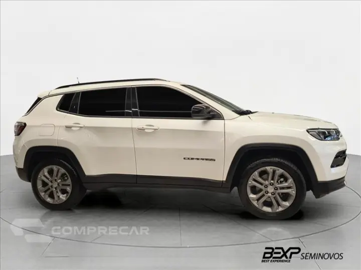 COMPASS 1.3 T270 Turbo Longitude