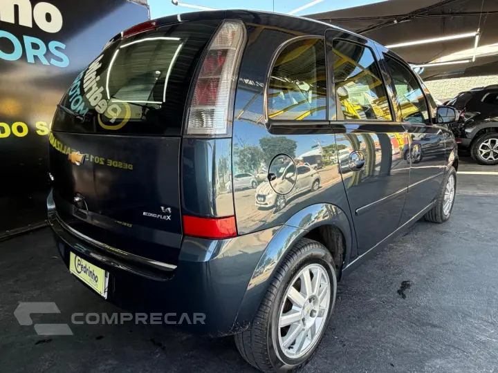 Meriva 1.4 4P FLEX MAXX
