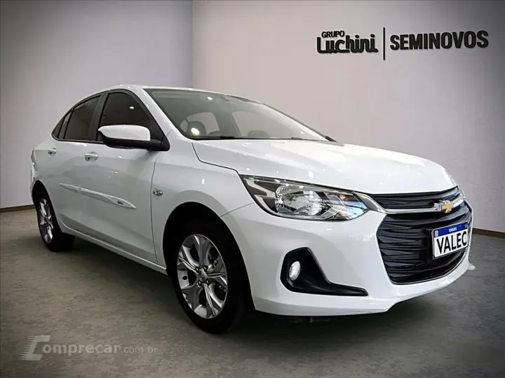 ONIX 1.0 TURBO FLEX PLUS LTZ AUTOMÁTICO