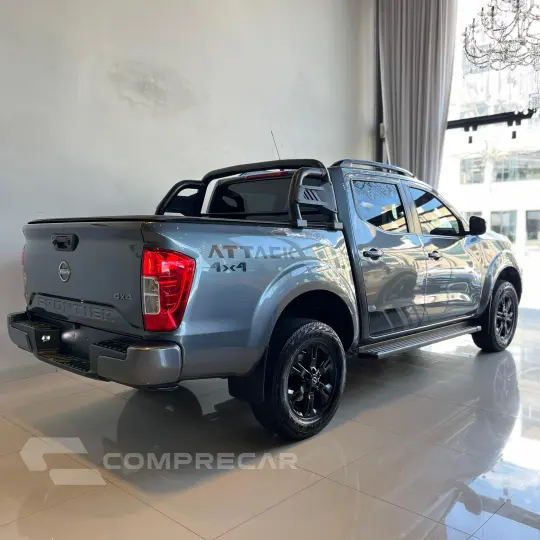 FRONTIER 2.3 16V Turbo Attack CD 4X4