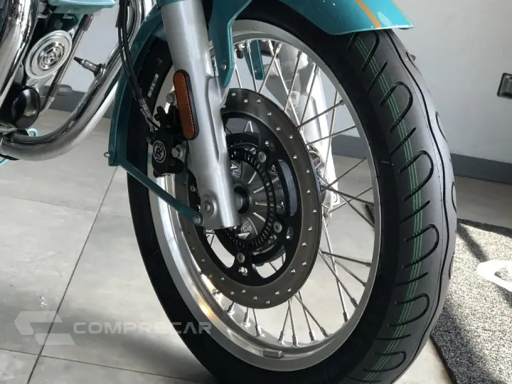 CLASSIC 650 TEAL