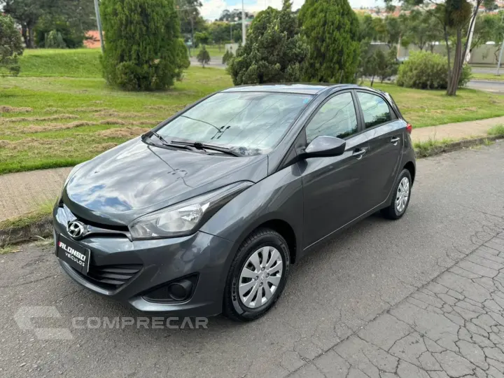 Hb20 1.6 Comfort Plus