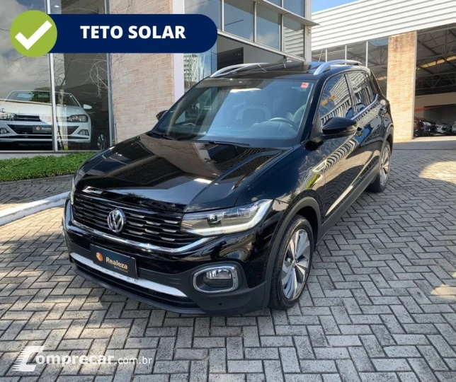 T-Cross Highline 1.4 TSI Flex 16V 5p Aut