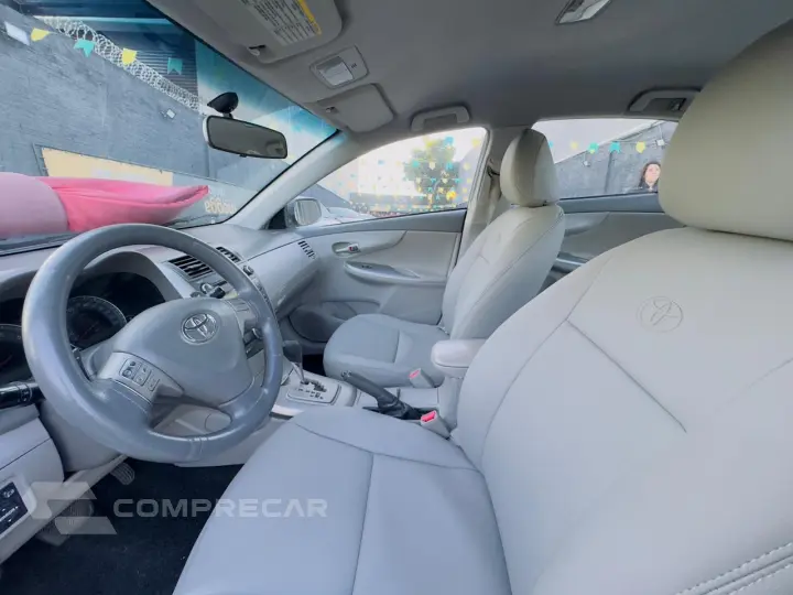 Corolla 2.0 16V 4P XEI FLEX AUTOMÁTICO