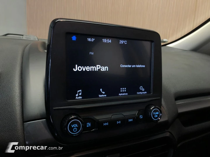 Ecosport 1.5 Ti-Vct Flex Freestyle Automático