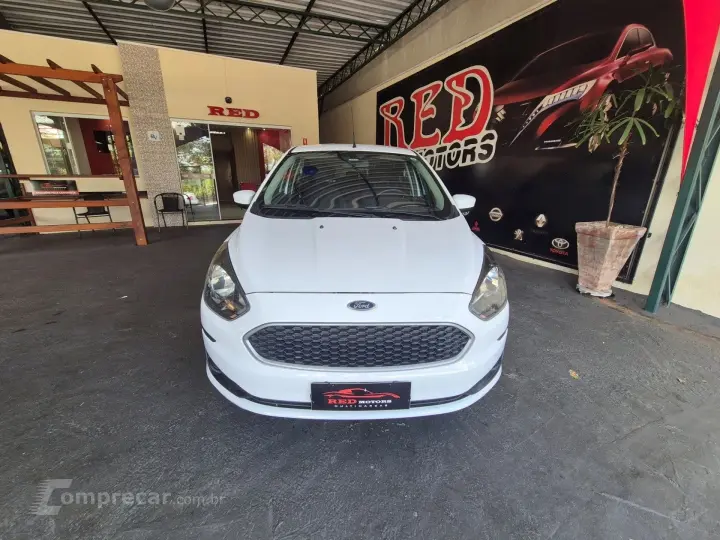 KA 1.0 TI-VCT FLEX SE MANUAL