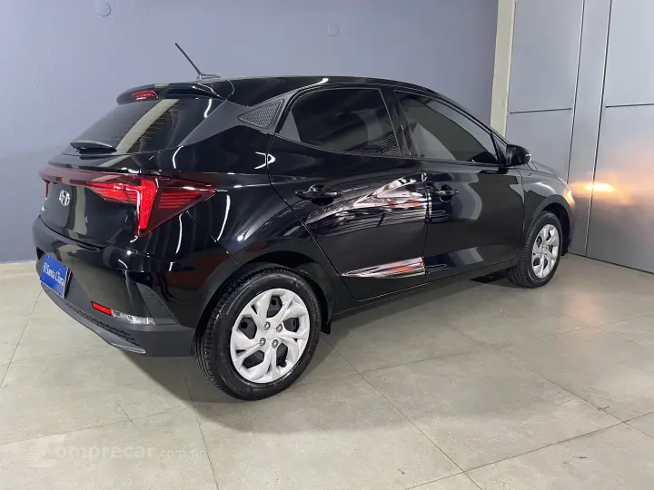 HB20 1.0 12V FLEX COMFORT MANUAL