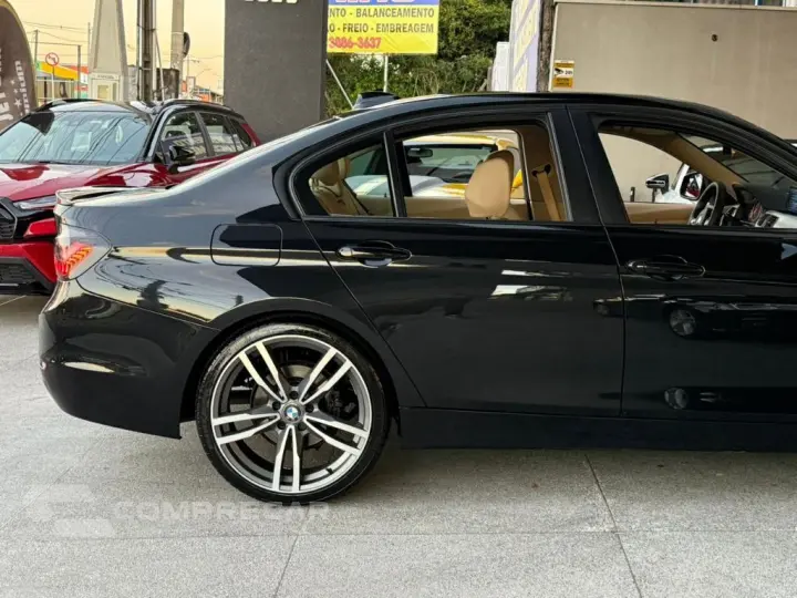320iA Modern/Sport TB 2.0/A.Flex/GP 4p