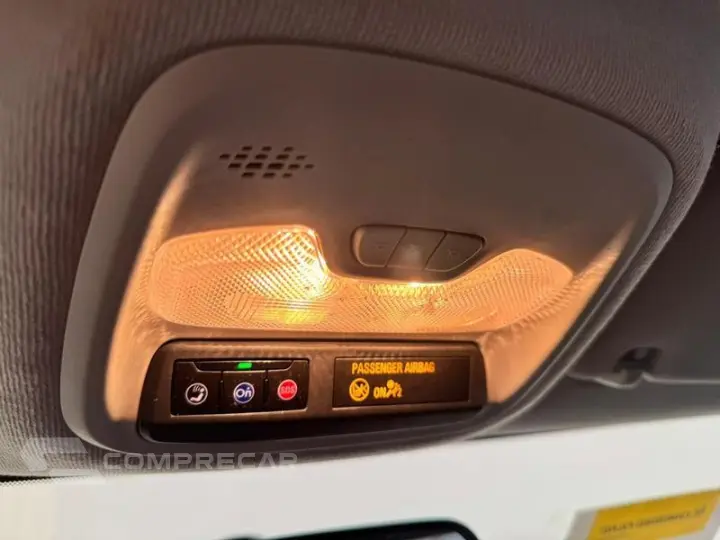 TRACKER LT 1.0 TURBO 12V FLEX AUT.