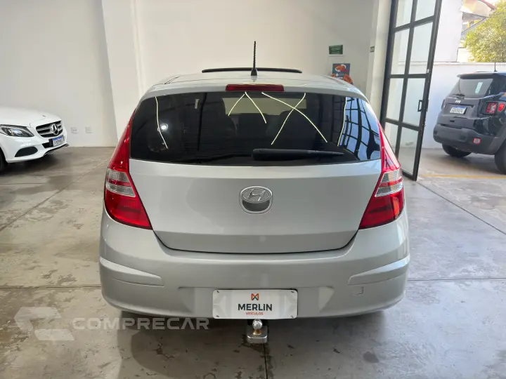 I30 2.0 MPI 16V