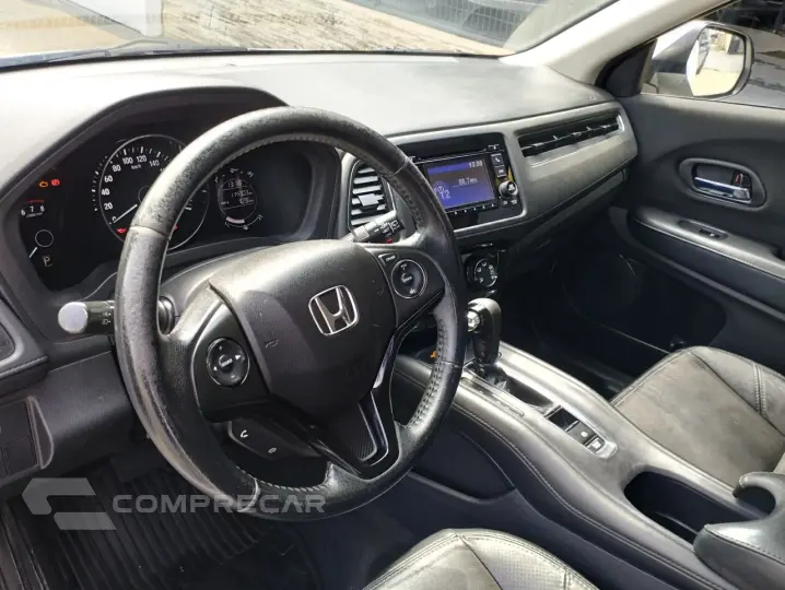HR-V 1.8 16V 4P EX FLEX AUTOMÁTICO CVT