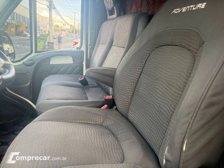 Jumper 2.3 Furgão TB Diesel
