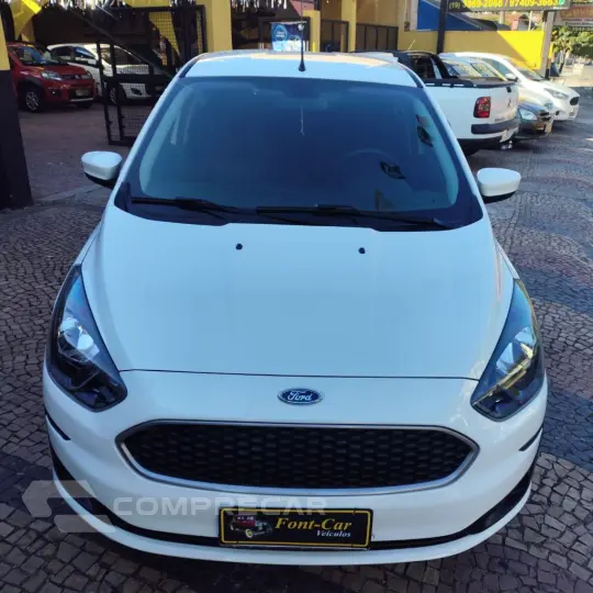 Ka 1.0 SE/SE Plus TiVCT Flex 5p