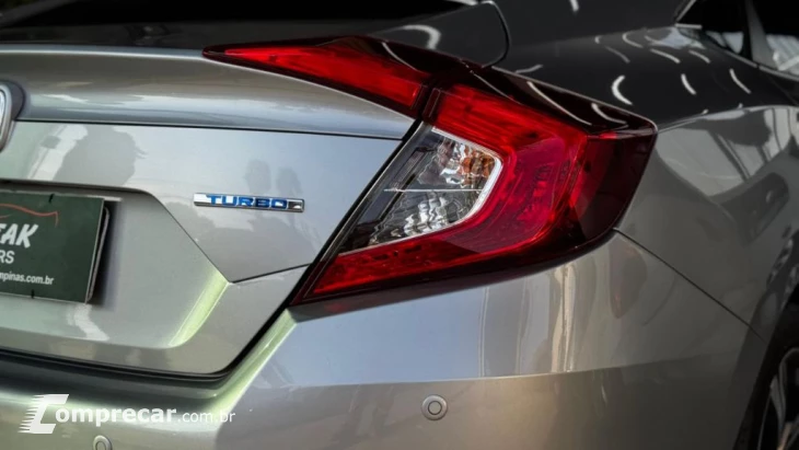 Civic Sedan TOURING 1.5 Turbo 16V Aut.4p