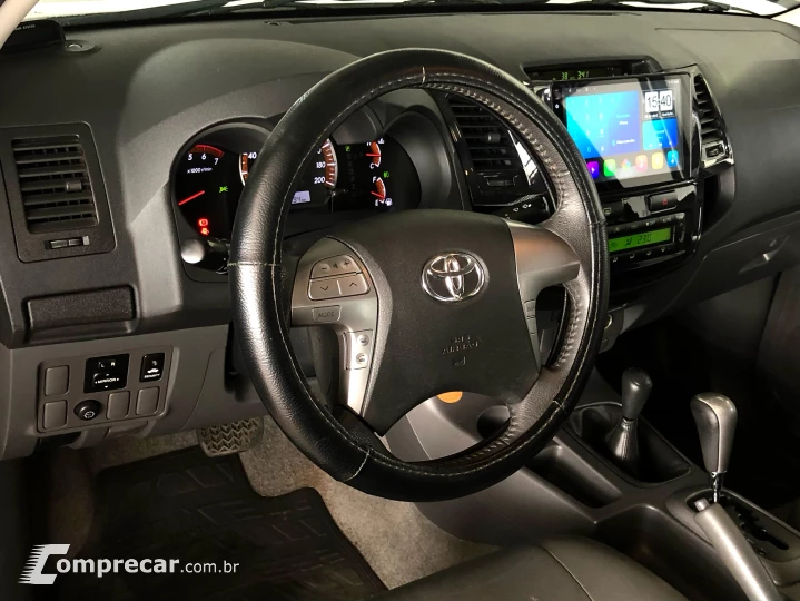 HILUX 2.7 SRV 4X4 CD 16V