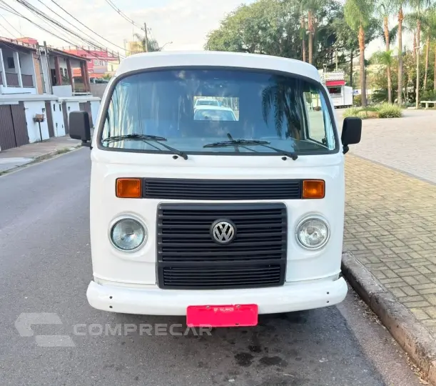 Kombi Furgão 1.4 Mi Total Flex 8V