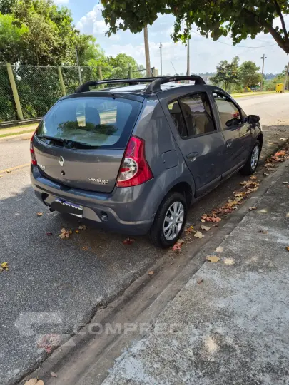 SANDERO 1.0 Expression 16V