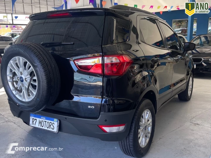 ECOSPORT 2.0 SE 16V FLEX 4P POWERSHIFT