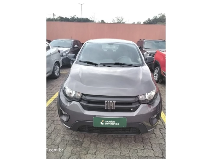 MOBI 1.0 EVO FLEX LIKE. MANUAL