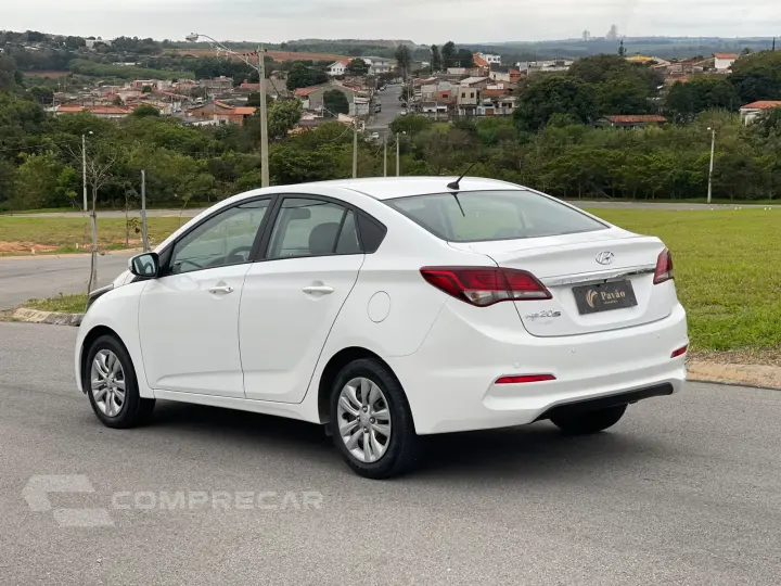 HB20 1.0 12V Comfort