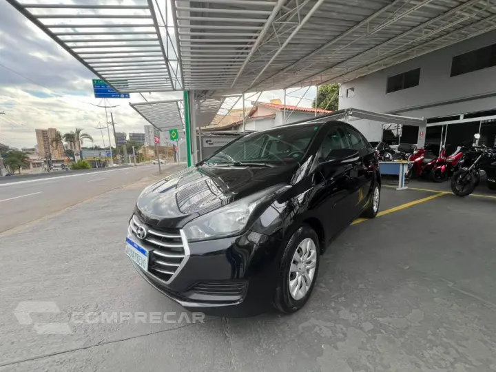 HB20S C.Plus/C.Style 1.6 Flex 16V Mec.4p