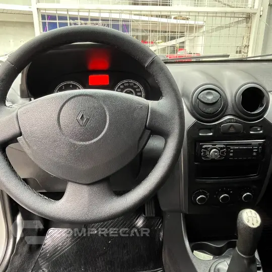 SANDERO 1.0 Authentique 16V