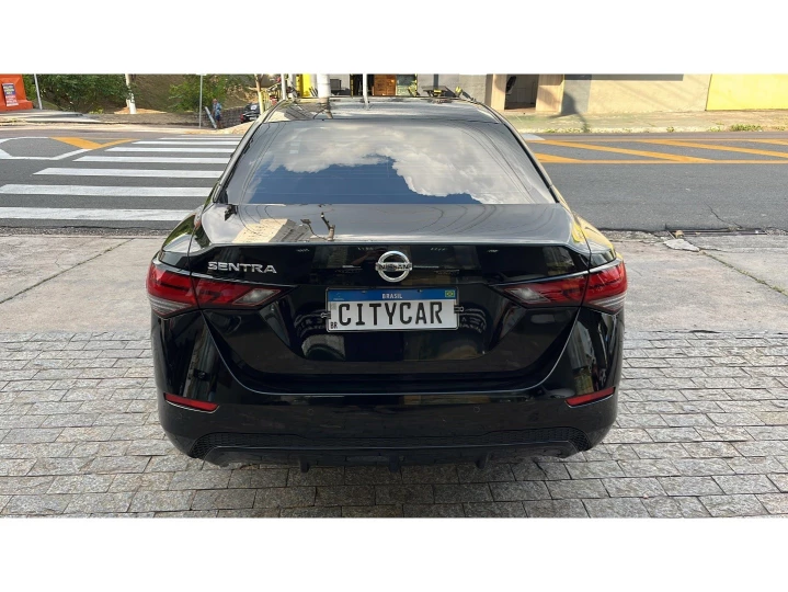 SENTRA 2.0 16V GASOLINA EXCLUSIVE XTRONIC