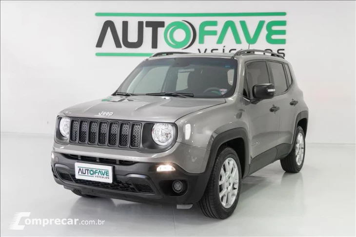 RENEGADE 1.8 16V Sport