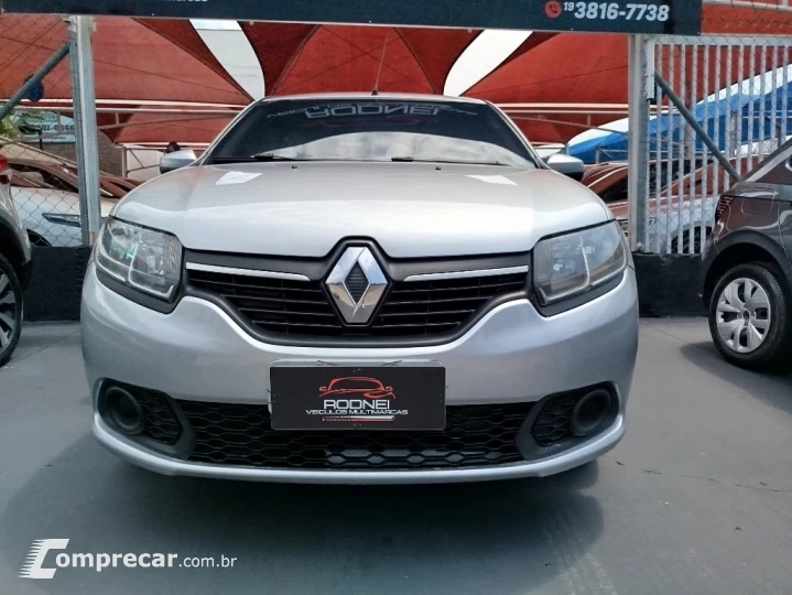 SANDERO Expression Hi-Power 1.6 8V 5p