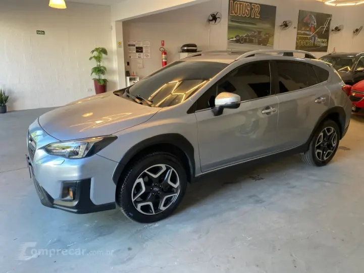 XV 2.0 16V S AWD Lineartronic