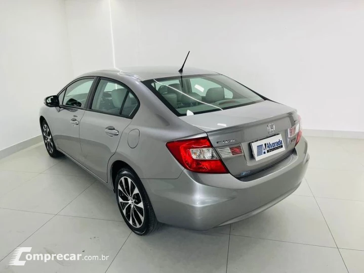 CIVIC LXR