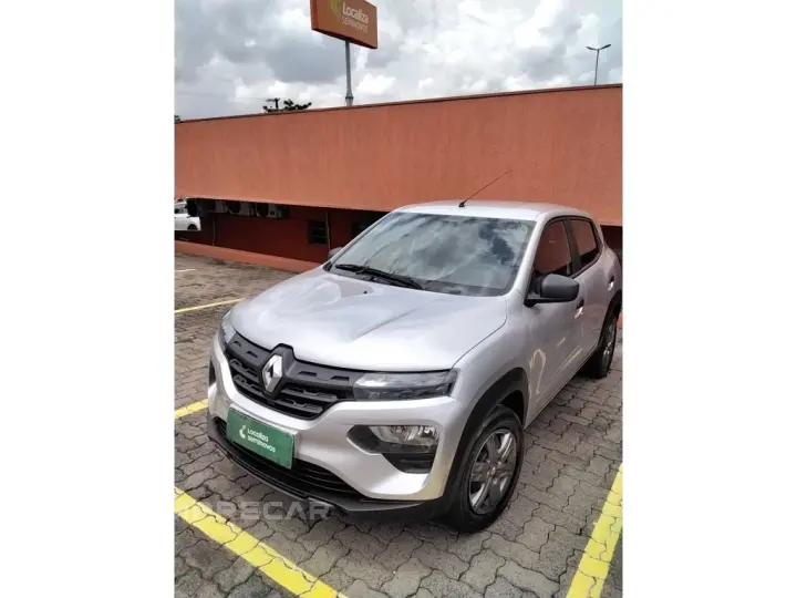 KWID 1.0 12V SCE FLEX ZEN MANUAL