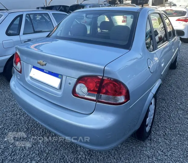 Classic Sedan 1.0 4P VHCE FLEX LS