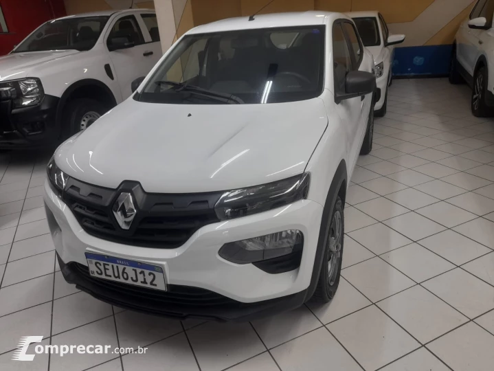 Kwid Zen 1.0