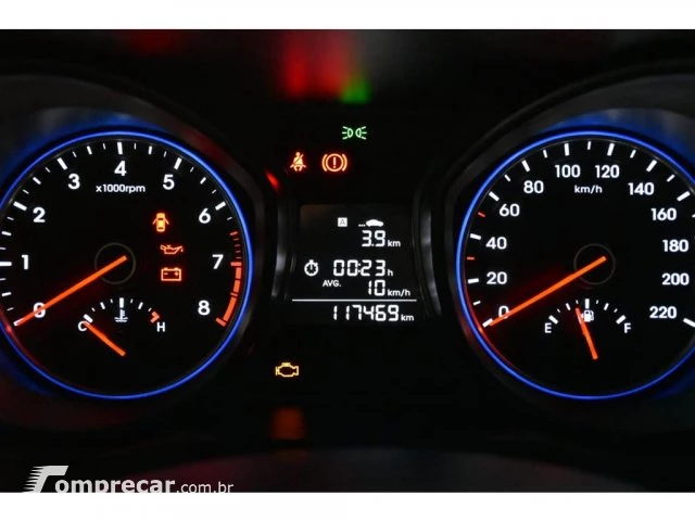 HB20 - 1.0 COMFORT PLUS 12V 4P MANUAL