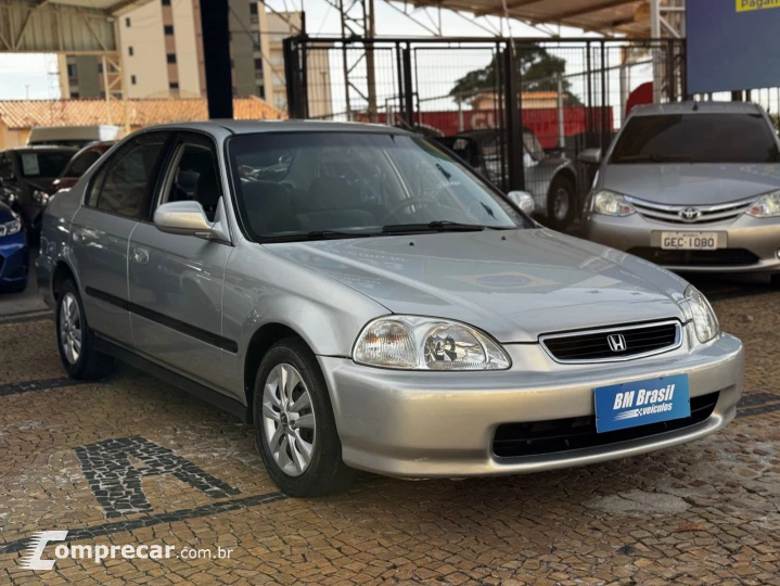 CIVIC 1.7 LX 16V
