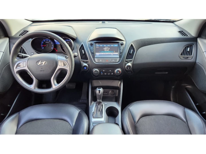IX35 2.0 MPFI GL 16V FLEX 4P AUTOMATICO