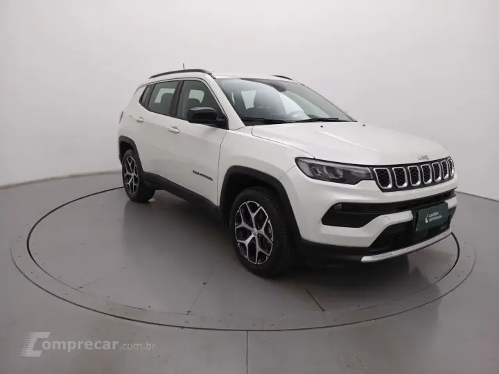 COMPASS 1.3 T270 TURBO FLEX LONGITUDE AT6